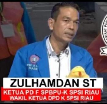 Proyek Sport Center di Jalan Kampar Pekanbaru Jadi Sorotan